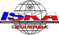 Logo ISKA Czech Republic